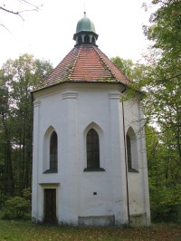 kaple sv. Vojtěcha