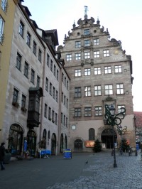 městské muzeum - Fembohaus