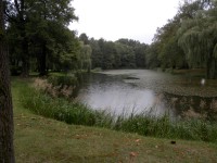 zámecký park