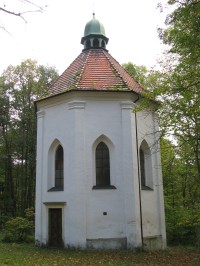 kaple sv.Vojtěcha