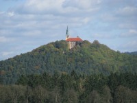 zámek Zelená Hora