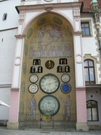 orloj radnice