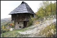 starý vodní mlýn na Sopotnici