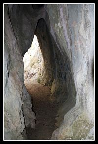 jeskyně Savina pečina