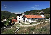 klášter Mileševo