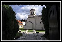 klášter Mileševo