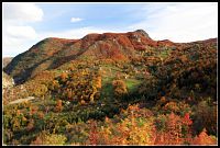 podzim na planině Jadovnik