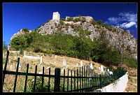 hrad Mileševac