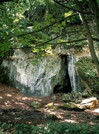 jeskyně Podkova