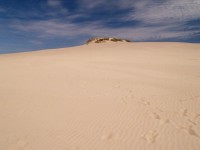 v dunách