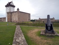 pevnost Narva