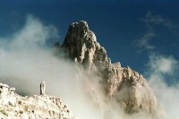 vrcholek Monte Paterna