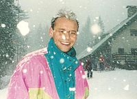 Sněží, Říčky rok 1994