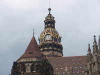 Košice - katedrála svaté Alžběty