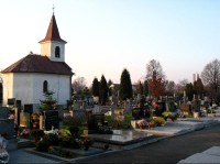 Horní Suchá - Hřbitov