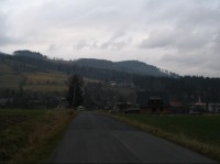 Skalka: Pohled od Milíkova