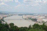 Dunajská stezka - východní část I.část (Budapešť - Bratislava - Břeclav)