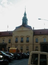 Nová radnice