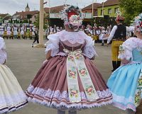 Stárci a chasa z Velkých Bílovic