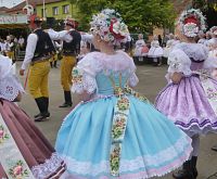 Stárci a chasa z Velkých Bílovic