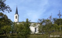 Kostel v Pitíně
