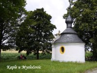 Mysločovice - kaple