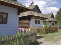 Muzeum Liptovské dědiny Pribylina