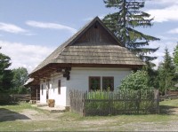 Muzeum Liptovské dědiny Pribylina