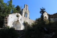 Klášter Panagía Akrodíla, Korfu