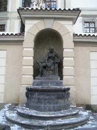 Praha - Terezka