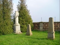 Pruský hřbitov