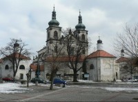 Bohosudov - klášter