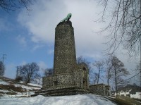 Památník bitvy r. 1813