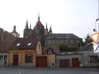 Kostel sv.Bartoloměje