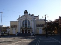 Pardubice - divadlo
