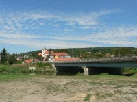 Most přes Úslavu