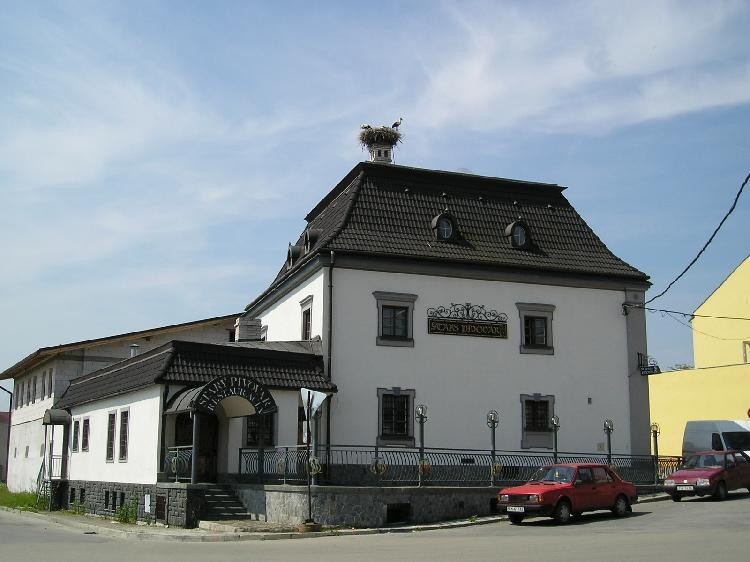 Kysucké Nové Město Městečko Turistika.cz