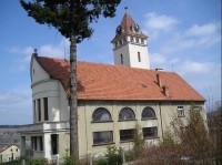 Kostel husitské církve
