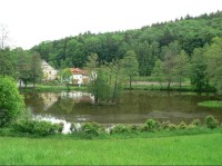 Zámecký rybník