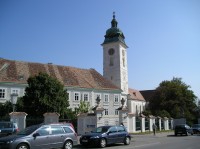Kostel sv.Štěpána