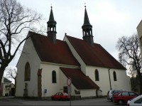 Děkanský kostel