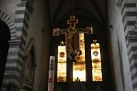 Kostel San Domenico - oltář