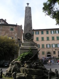 Pomník Garibaldiho