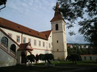Český Krumlov - jezuitská kolej