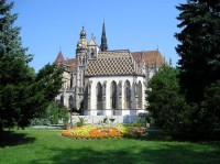 Košice - Dom sv.Alžběty
