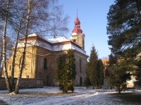 Kostel sv.Zikmunda