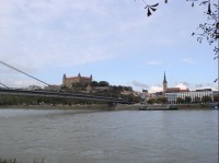 Bratislava - Dunaj