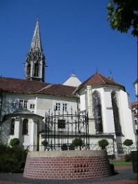 Františkánský kostel