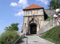 Bratislava - pod hradem
