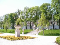 Zahrada Úřadu vlády